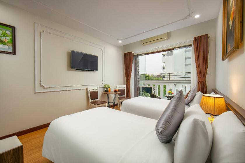 Suite Có Sân Hiên