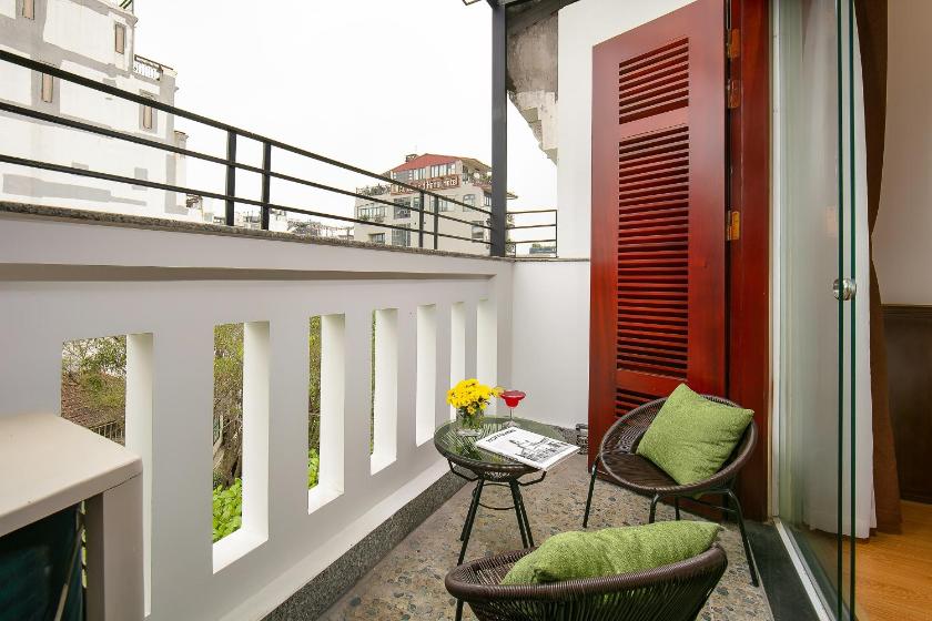 Suite Có Sân Hiên