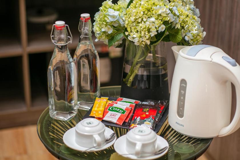 Phòng Superior Có Giường Cỡ Queen