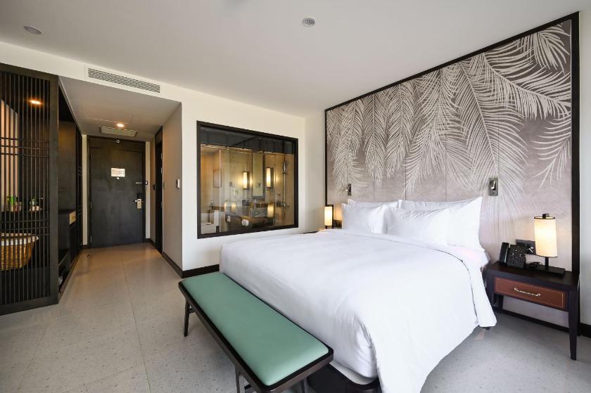 Bungalow Nhìn Ra Biển