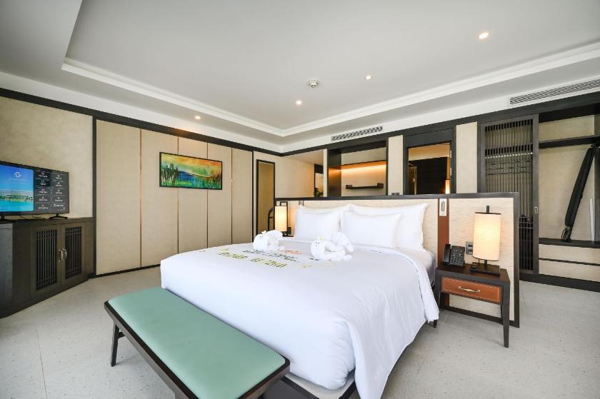 Biệt Thự 3 Phòng Ngủ