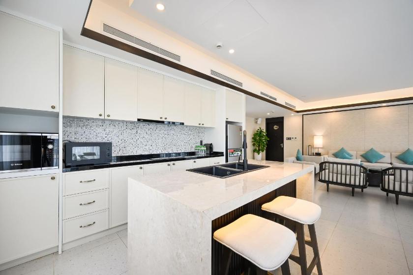 Suite Có Hồ Bơi Riêng