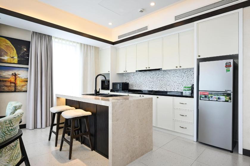 Suite Có Hồ Bơi Riêng