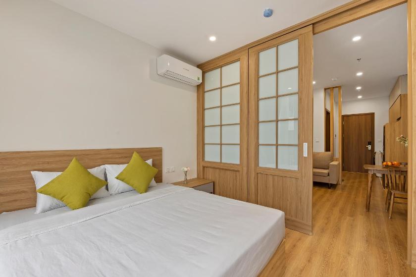 Căn Hộ 1 Phòng Ngủ