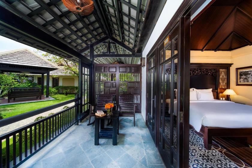 Bungalow Nhìn Ra Biển