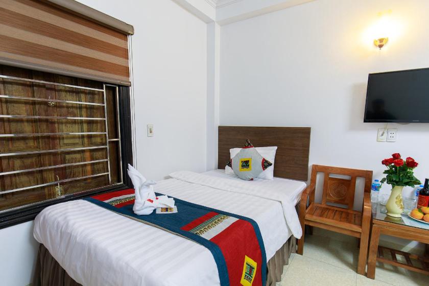 Phòng Deluxe cho 3 Người