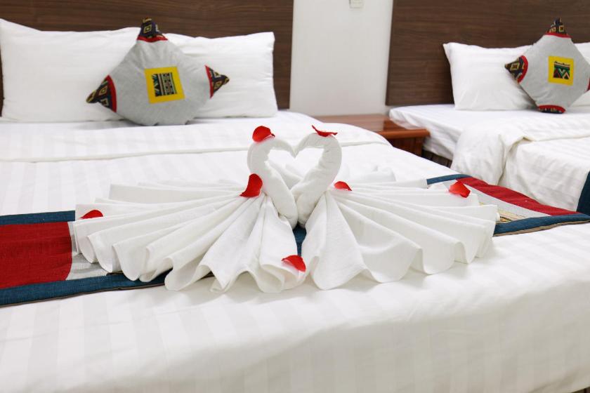 Phòng Deluxe Gia đình