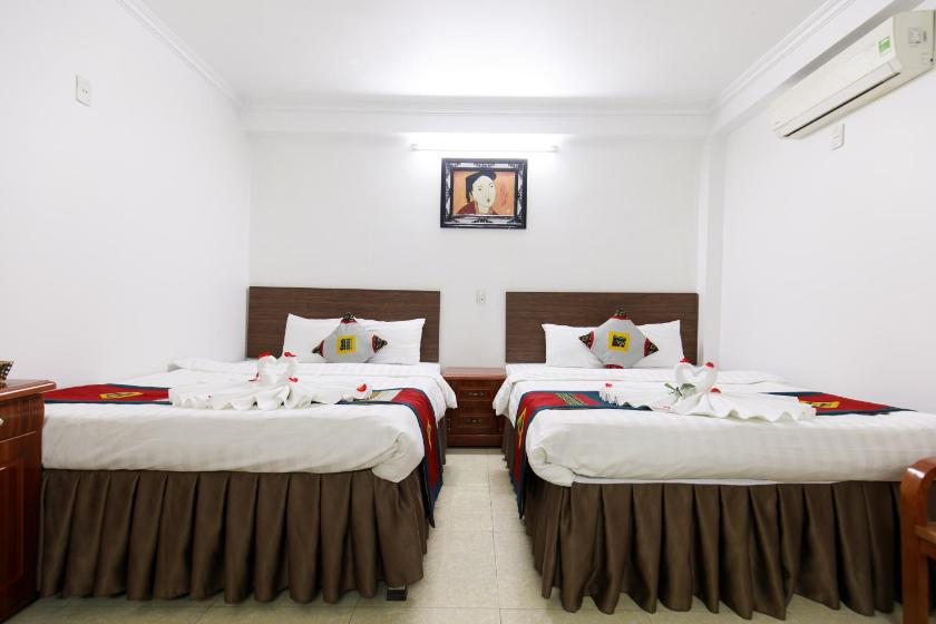 Phòng Deluxe Gia đình