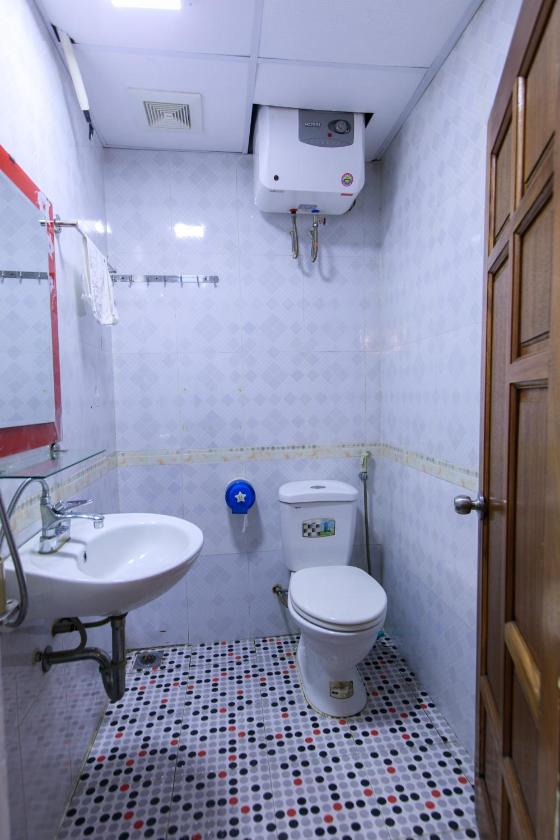 Phòng Tiêu Chuẩn Giường Đôi