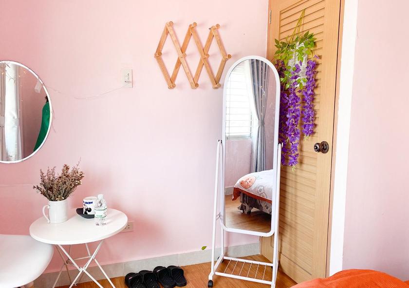 Phòng Giường Đôi Có Phòng Tắm Riêng