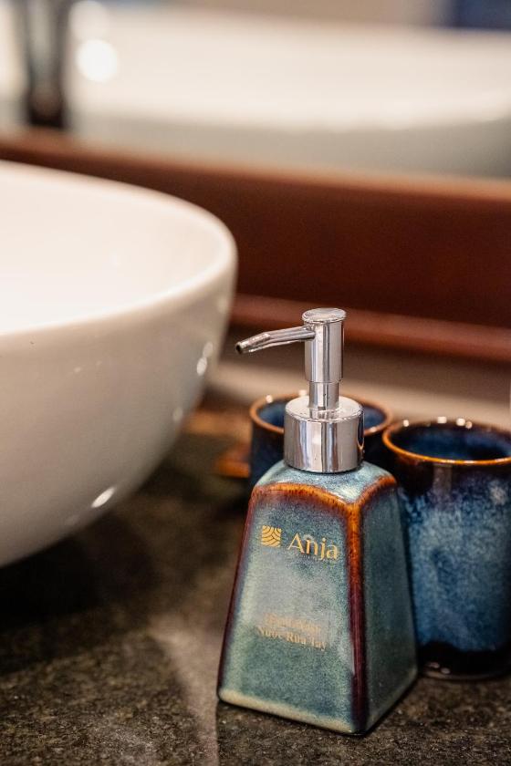 Bungalow Nhìn ra vườn