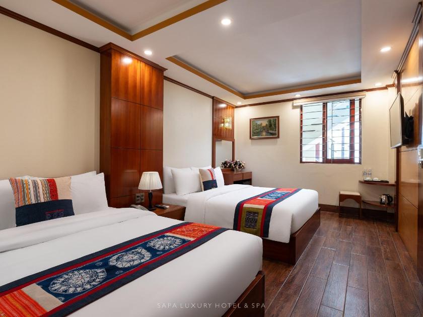 Phòng Tiêu Chuẩn Giường Đôi