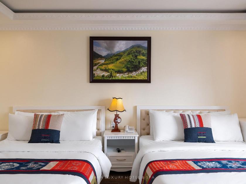 Phòng Tiêu Chuẩn Giường Đôi