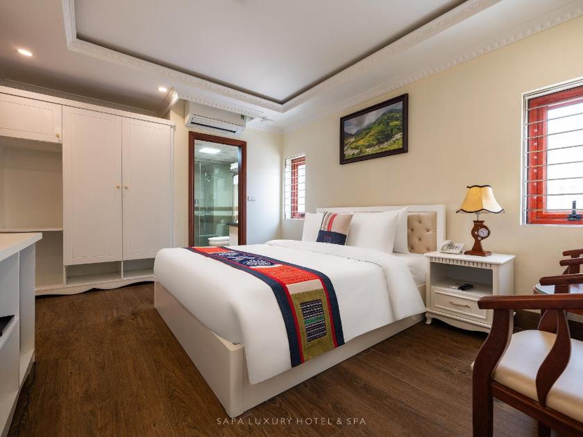 Phòng Tiêu Chuẩn Giường Đôi