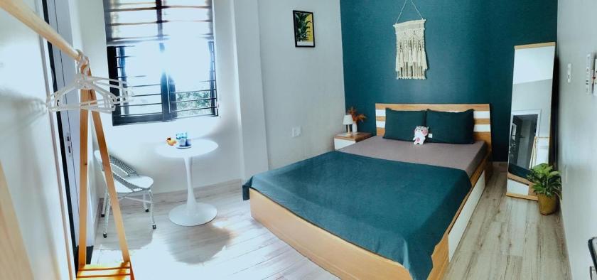 Phòng Đơn Có Phòng Tắm Riêng