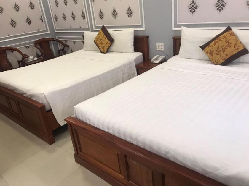 Phòng Giường Đôi/2 Giường Đơn Phòng Giường Đôi/2 Giường Đơn