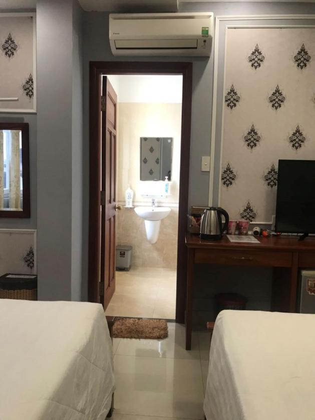 Phòng Giường Đôi/2 Giường Đơn Phòng Giường Đôi/2 Giường Đơn