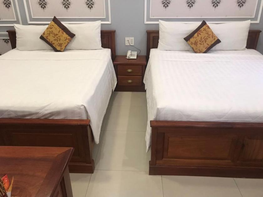 Phòng Giường Đôi/2 Giường Đơn