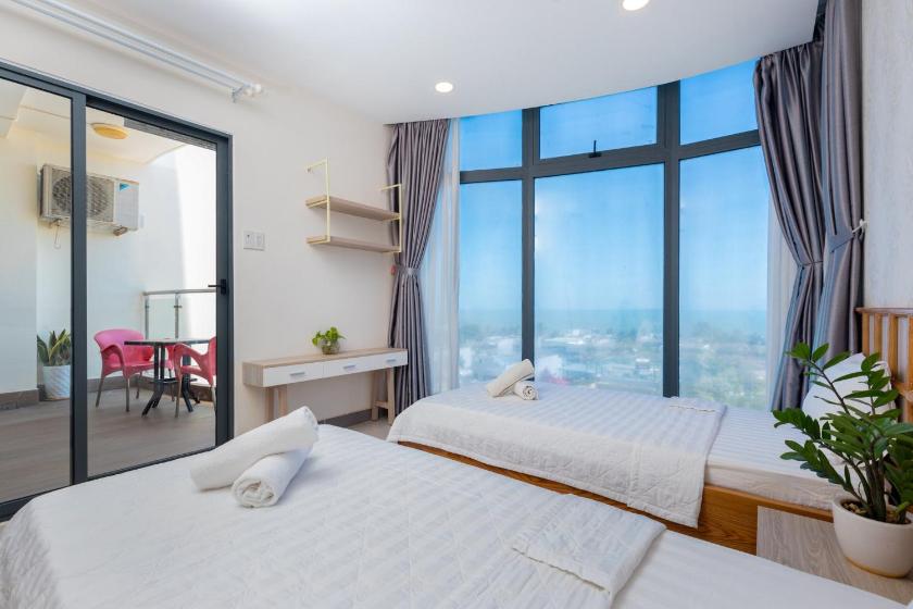 Căn Hộ Nhìn Ra Biển Căn Hộ Nhìn Ra Biển