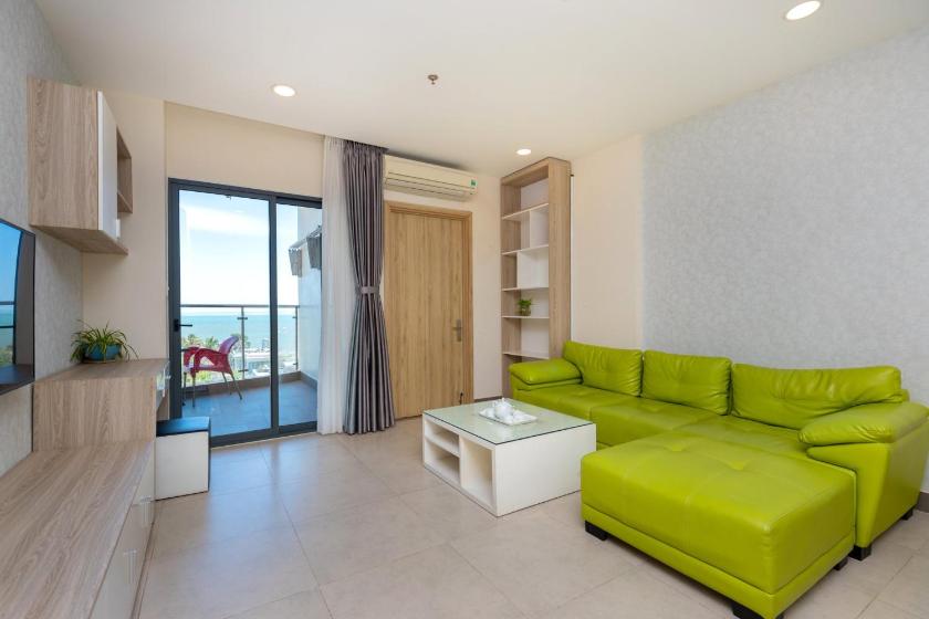 Căn Hộ Nhìn Ra Biển Căn Hộ Nhìn Ra Biển