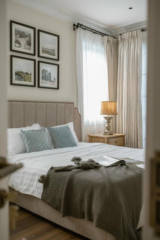 Biệt Thự 3 Phòng Ngủ