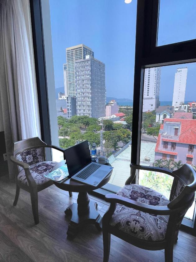 Phòng 4 Người Nhìn Ra Biển