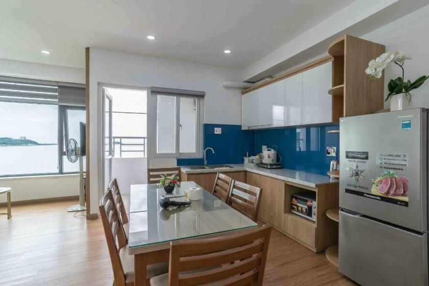 Căn Hộ 2 Phòng Ngủ Nhìn Ra Biển