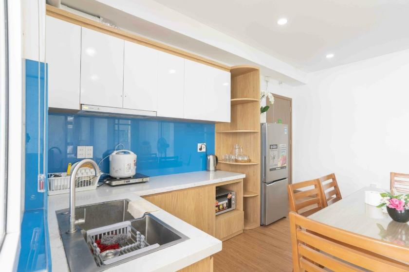 Căn Hộ 2 Phòng Ngủ Nhìn Ra Biển