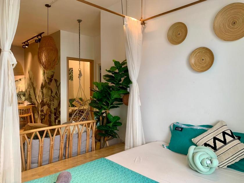 Căn hộ 3 Phòng ngủ Nhìn ra Một phần Biển