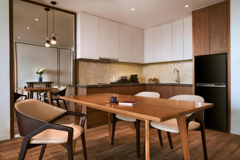 Căn Hộ 2 Phòng Ngủ Nhìn Ra Biển Căn Hộ 2 Phòng Ngủ Nhìn Ra Biển