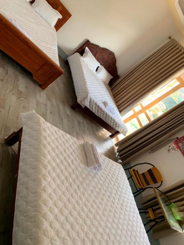 Giường Đơn trong Phòng ngủ tập thể