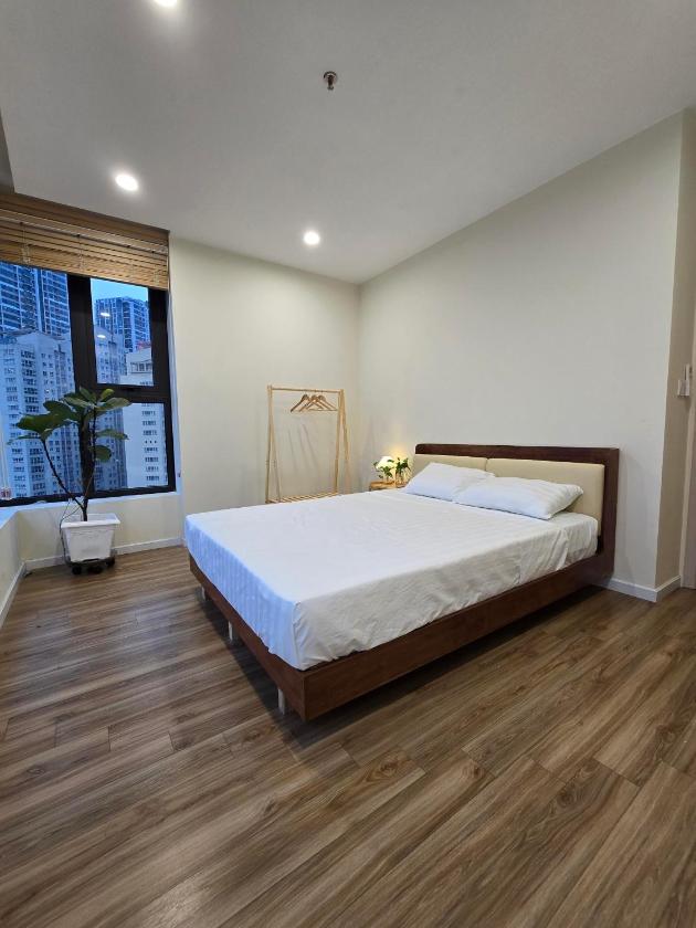 Phòng Gia đình Nhìn ra Vườn