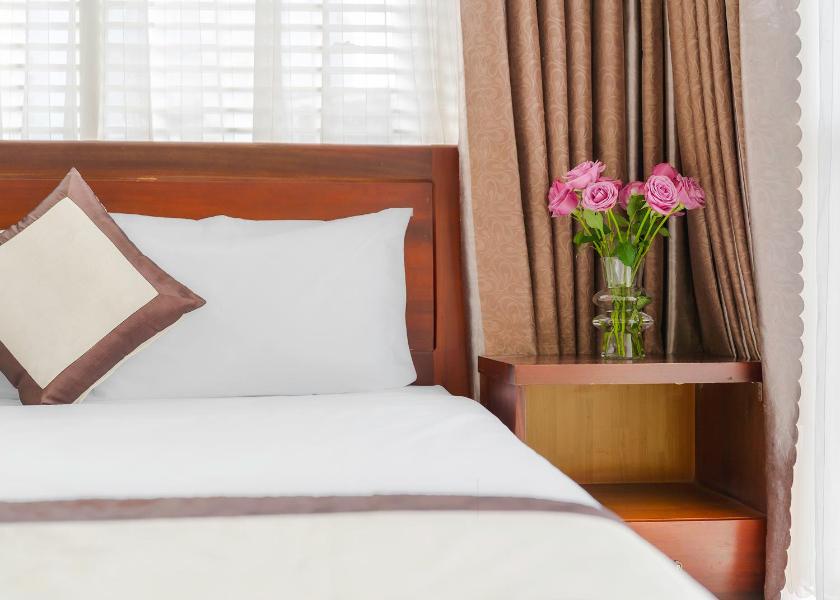 Suite Nhìn Ra Thành Phố