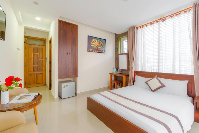 Suite Nhìn Ra Thành Phố