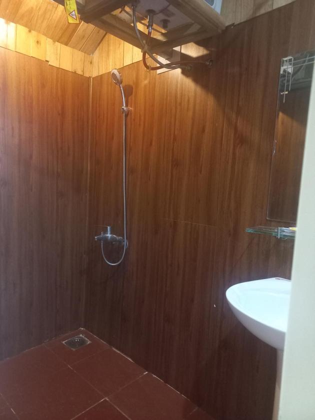 Phòng Giường Đôi Nhìn Ra Núi