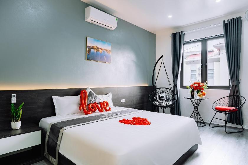 Phòng Giường Đôi Lớn