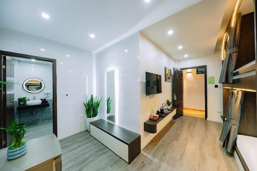 Phòng Ngủ Tập Thể Cho Cả Nam Và Nữ