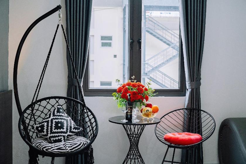 Phòng Giường Đôi Lớn