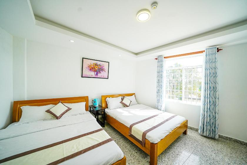 Phòng Gia Đình Nhìn Ra Hồ