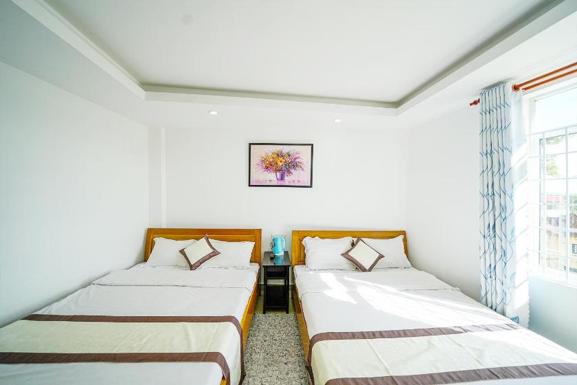 Phòng Gia Đình Nhìn Ra Hồ