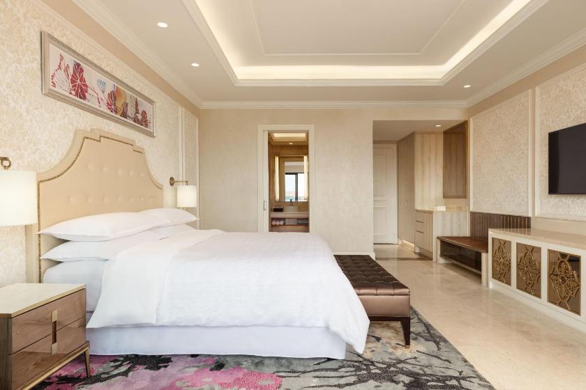 Suite Deluxe, Suite 1 Phòng Ngủ, 1 Giường Cỡ King