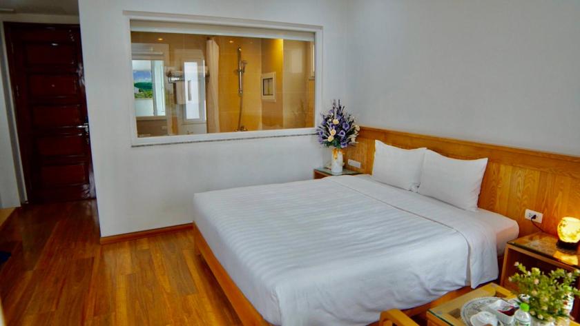 Phòng Deluxe Giường Đôi Phòng Deluxe Giường Đôi