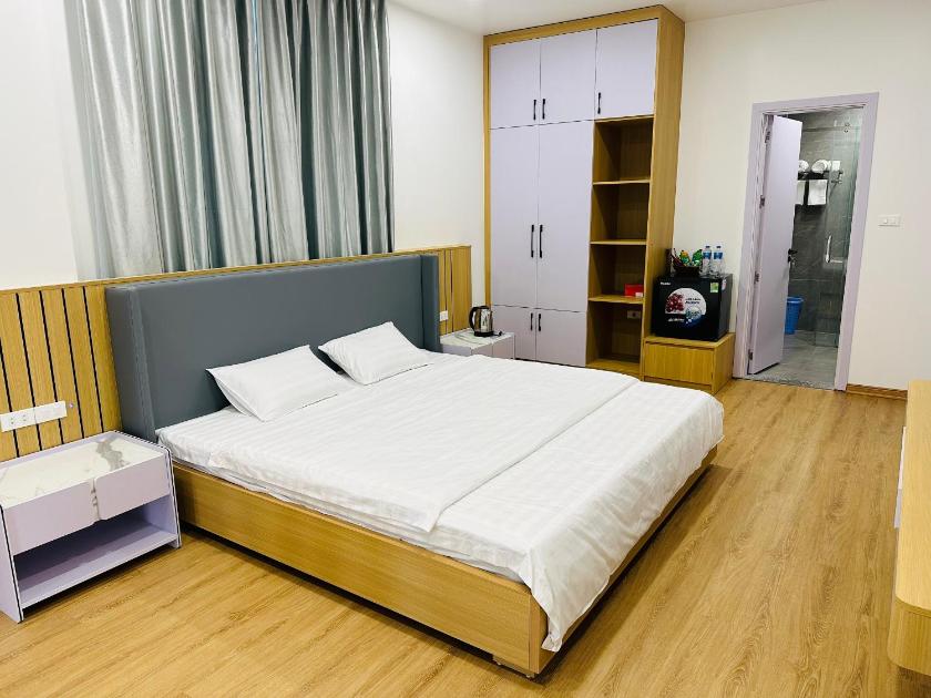 Phòng Có Giường Cỡ King