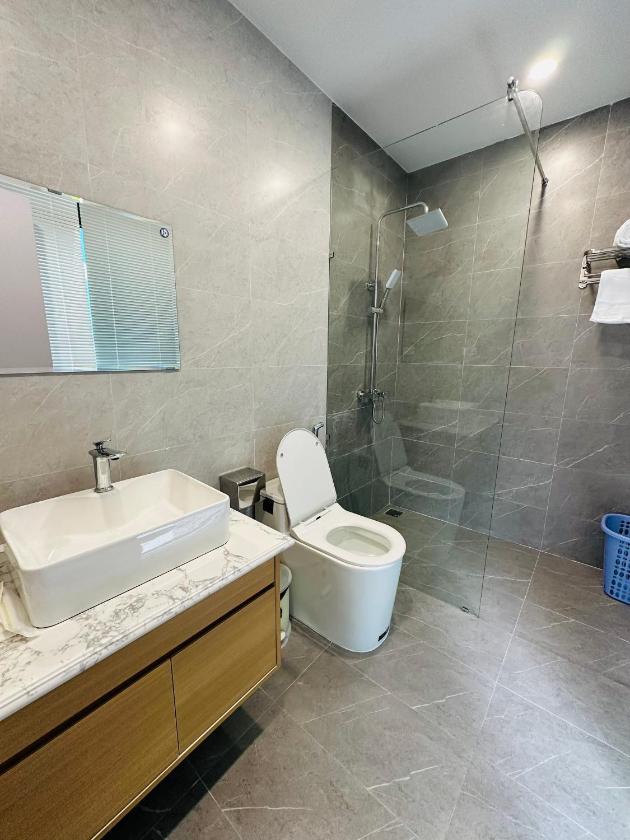 Phòng Có Giường Cỡ King