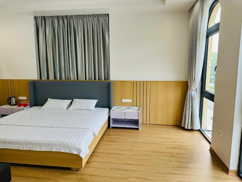 Phòng Có Giường Cỡ King