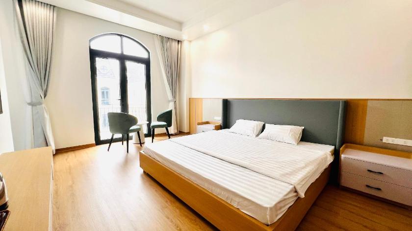 Phòng Tiêu Chuẩn Có Giường Cỡ King