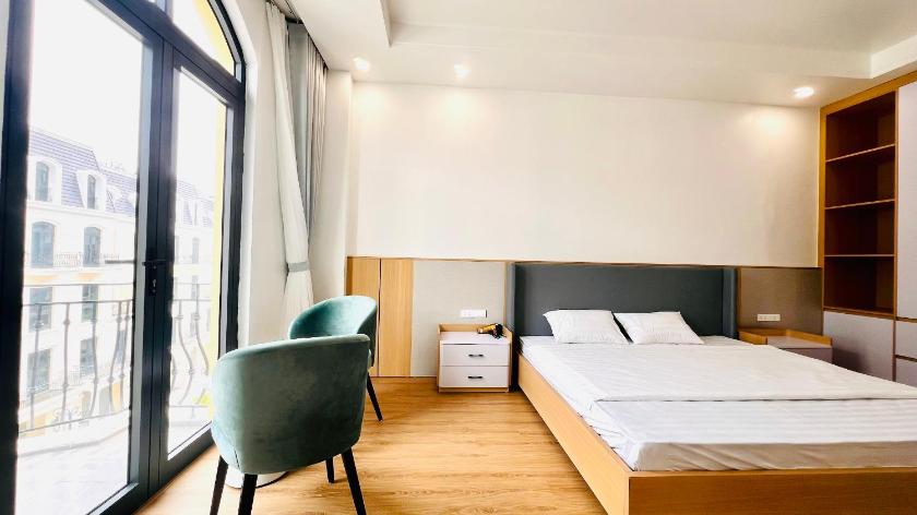 Phòng Tiêu Chuẩn Có Giường Cỡ King