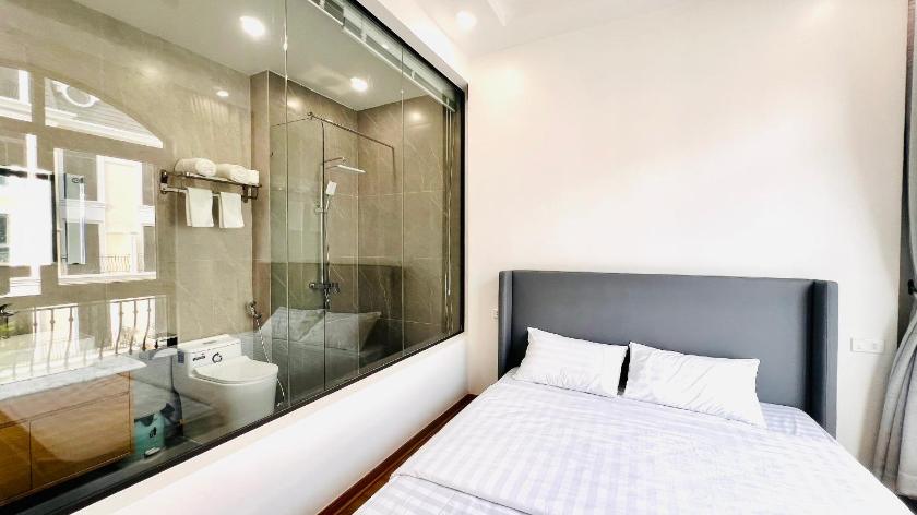 Phòng Tiêu Chuẩn Có Giường Cỡ King