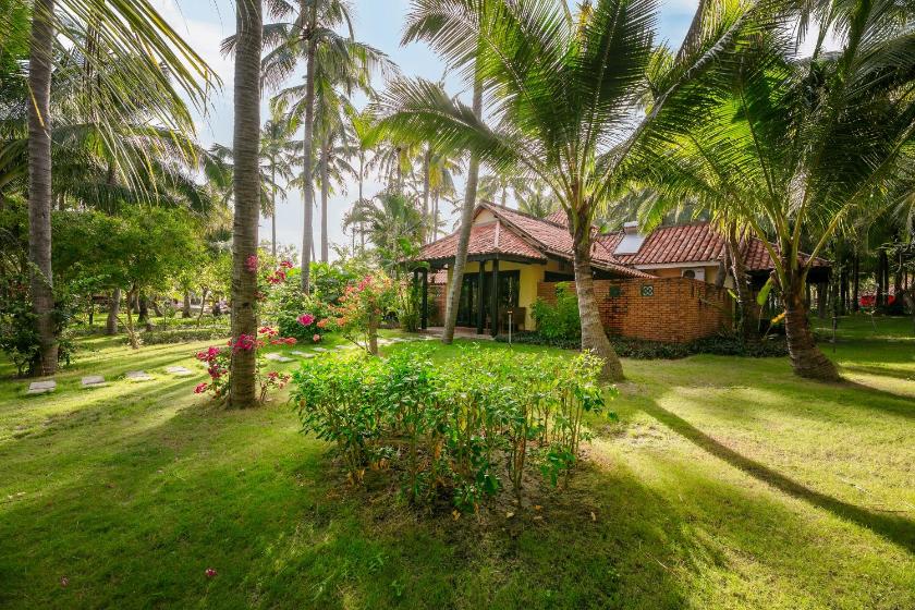 Bungalow Deluxe Nhìn Ra Khu Vườn Bungalow Deluxe Nhìn Ra Khu Vườn