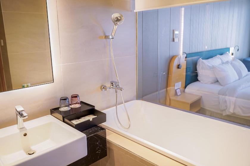 Suite Có Giường Cỡ Queen